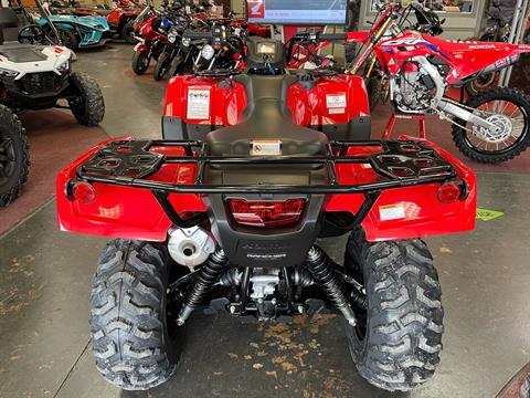 2023 Honda FourTrax Rancher 4x4 Automatic DCT IRS in Petersburg, West Virginia - Photo 4