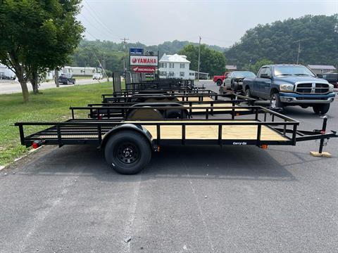 2023 Carry-On Trailers 6 x 14 ft. 3K Utility Trailer in Petersburg, West Virginia - Photo 3