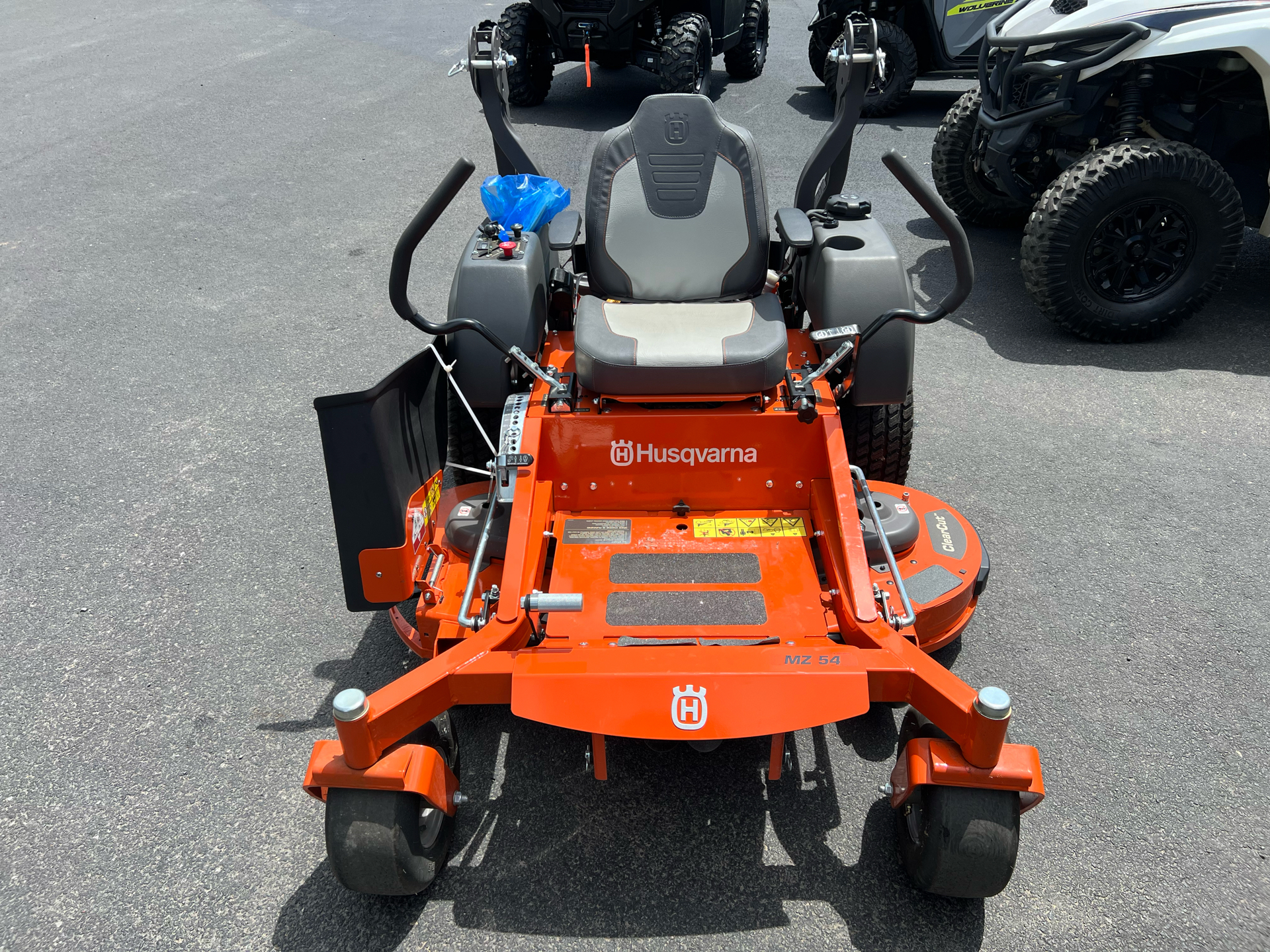 2023 Husqvarna Power Equipment MZ54 54 in. Kawasaki FR Series 24 hp ROPS 967953703 in Petersburg, West Virginia - Photo 2