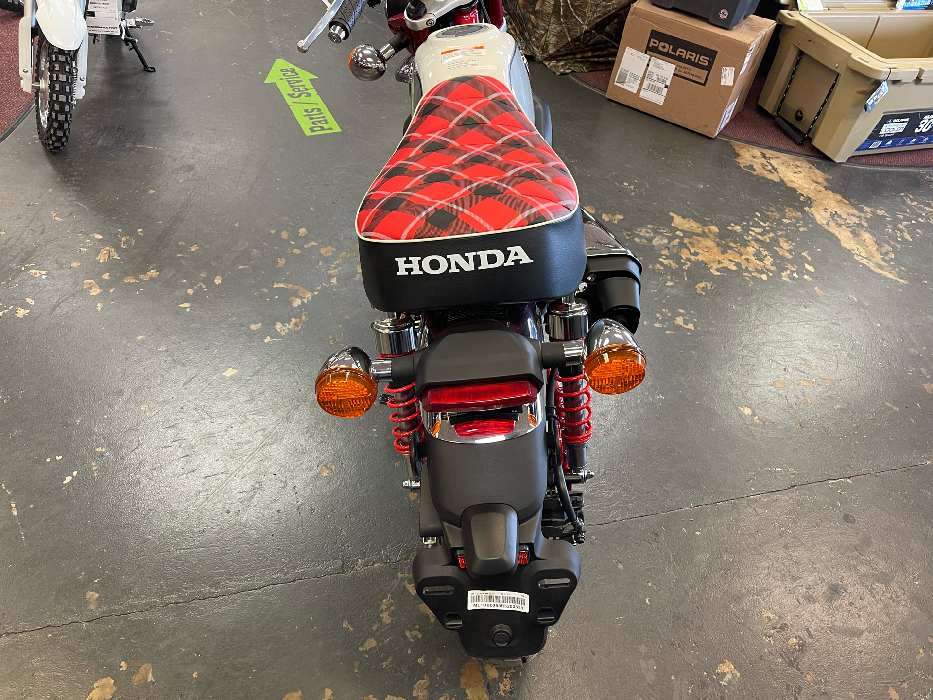 2024 Honda Monkey ABS in Petersburg, West Virginia - Photo 4