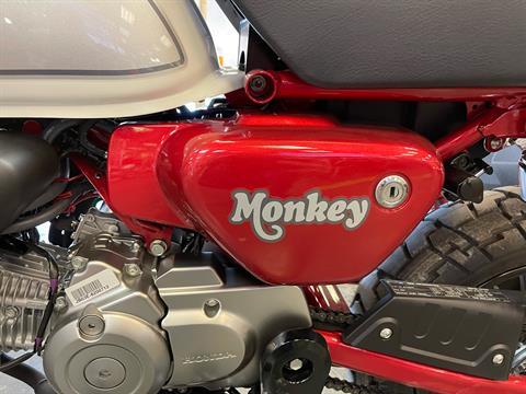2024 Honda Monkey ABS in Petersburg, West Virginia - Photo 8