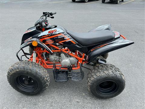 2022 Kayo Storm 150 in Petersburg, West Virginia - Photo 3