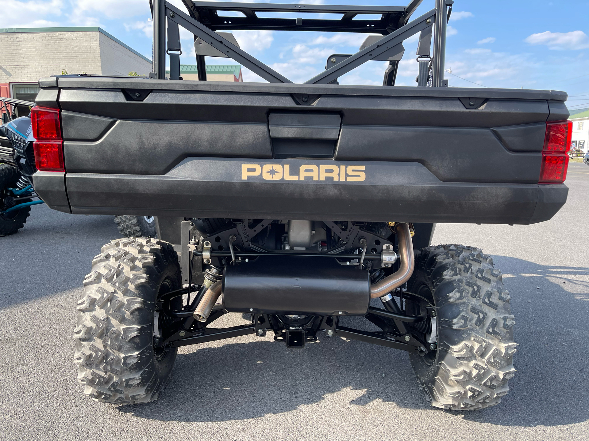 2024 Polaris Ranger 1000 Premium in Petersburg, West Virginia - Photo 10