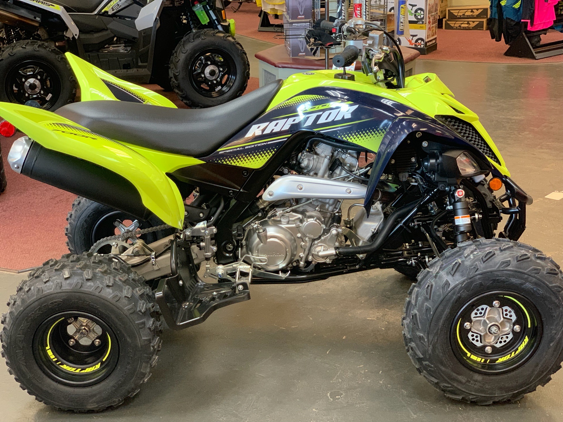 2020 Yamaha Raptor 700r Se In Petersburg West Virginia