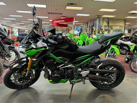 2024 Kawasaki Z900 SE ABS in Petersburg, West Virginia - Photo 3