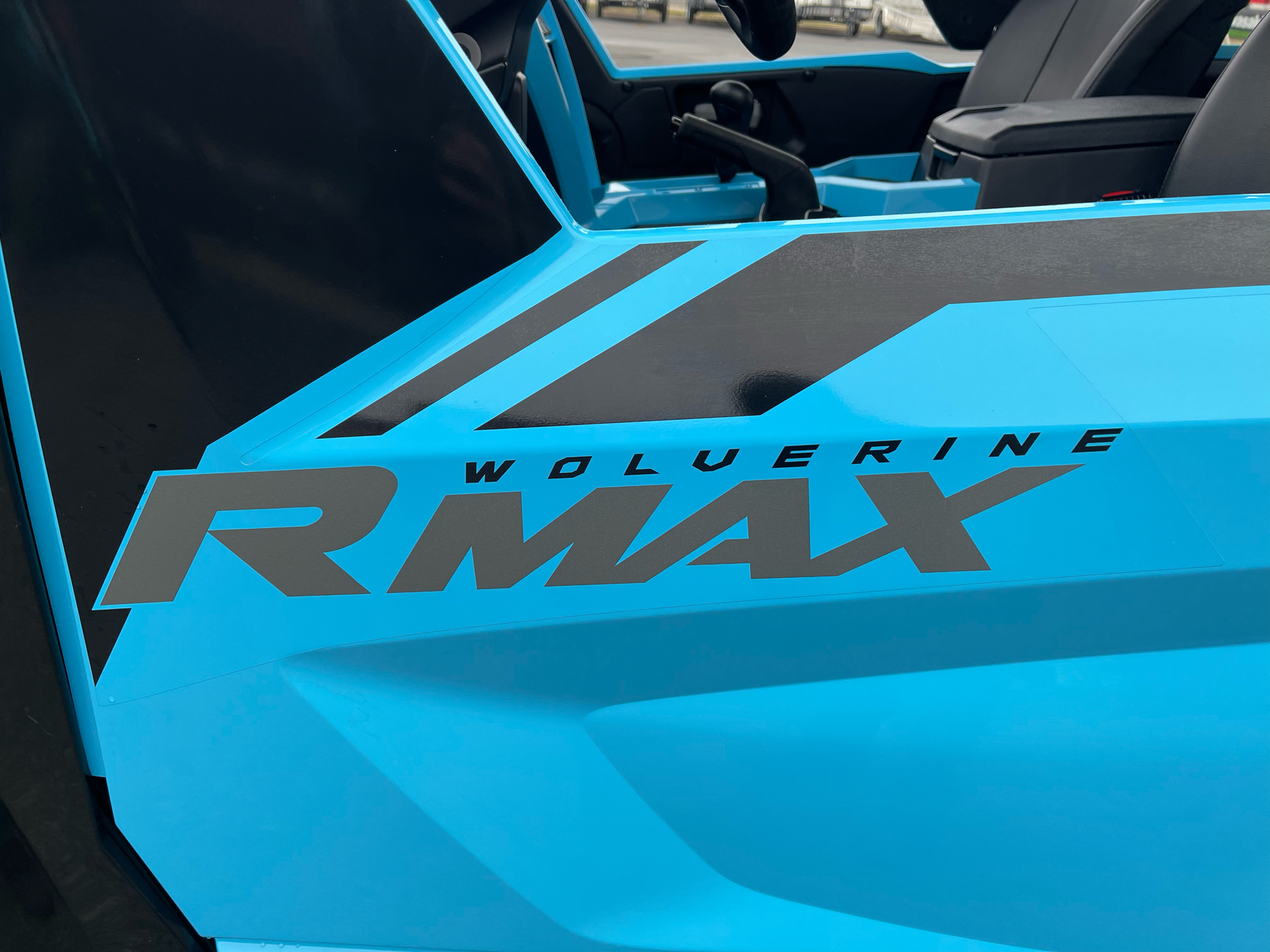 2023 Yamaha Wolverine RMAX4 1000 R-Spec in Petersburg, West Virginia - Photo 11