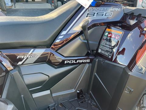 2024 Polaris Sportsman 850 Premium in Petersburg, West Virginia - Photo 5