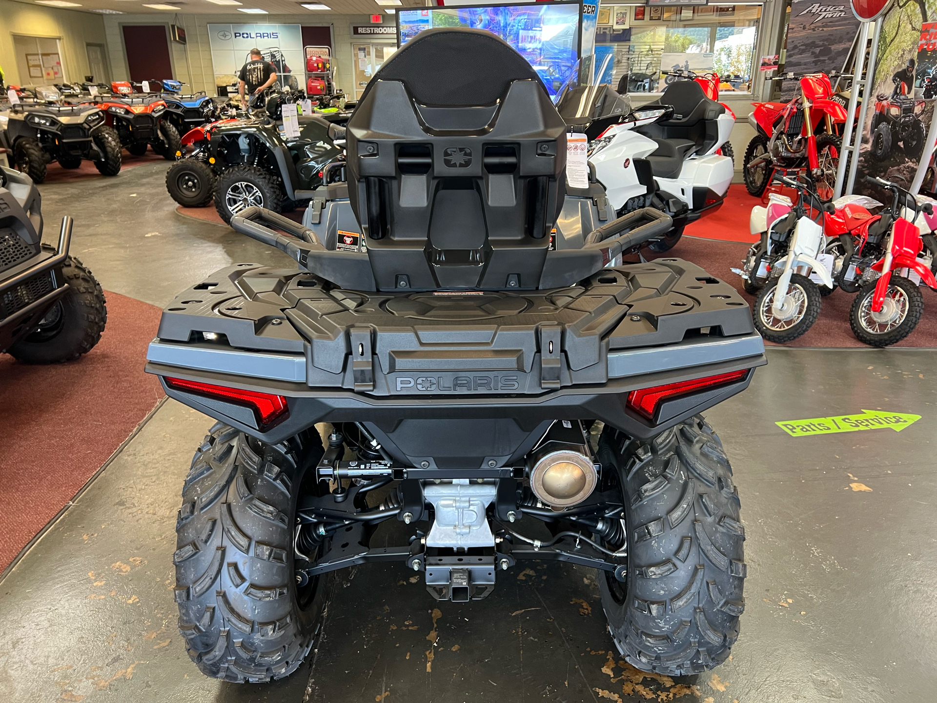 2025 Polaris Sportsman Touring 570 EPS in Petersburg, West Virginia - Photo 3