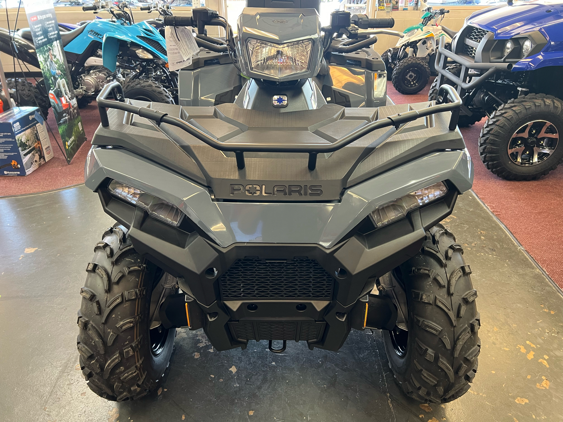 2025 Polaris Sportsman Touring 570 EPS in Petersburg, West Virginia - Photo 7