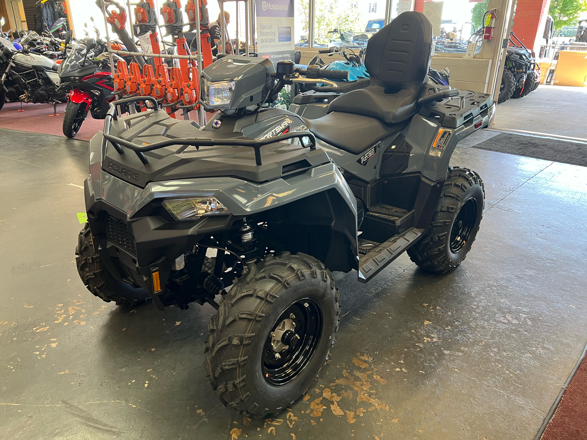 2025 Polaris Sportsman Touring 570 EPS in Petersburg, West Virginia - Photo 9