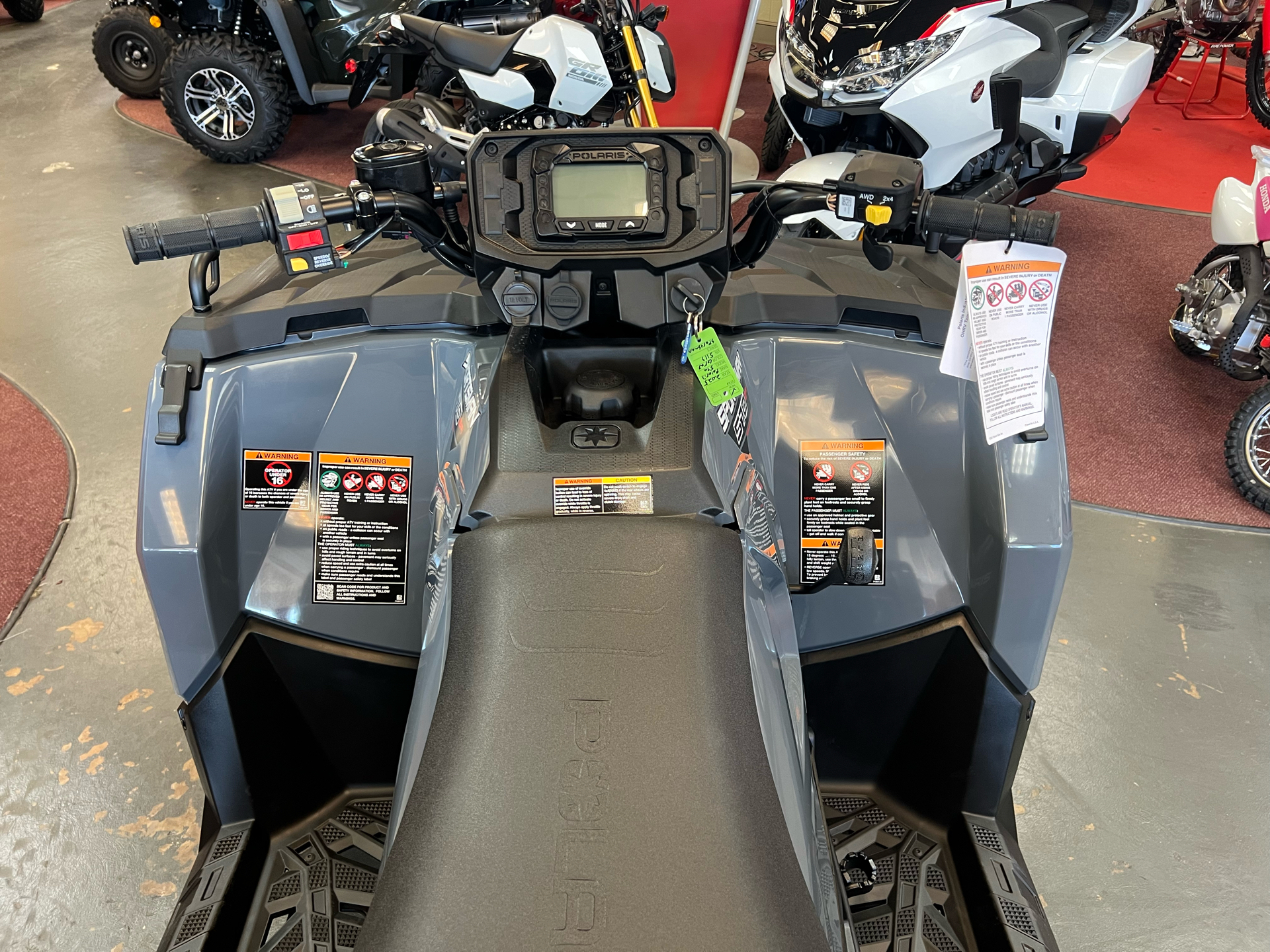 2025 Polaris Sportsman Touring 570 EPS in Petersburg, West Virginia - Photo 13