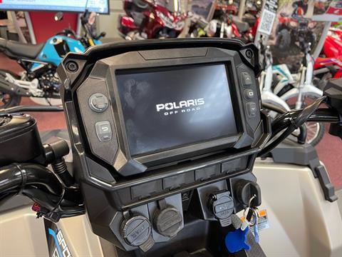 2023 Polaris Sportsman 570 Ride Command Edition in Petersburg, West Virginia - Photo 8
