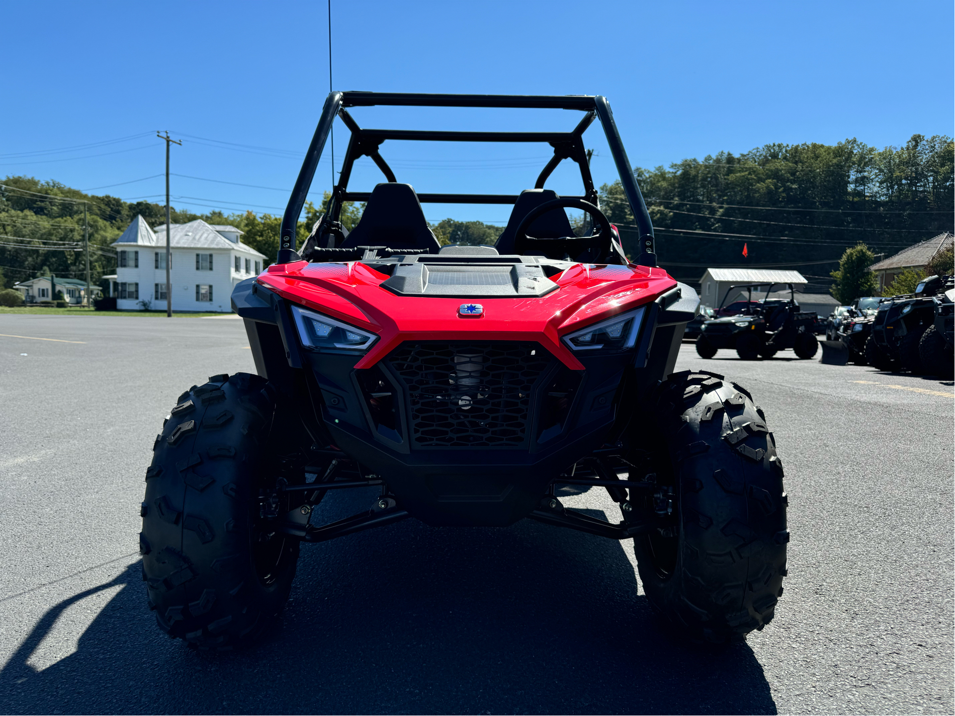 2025 Polaris RZR 200 EFI in Petersburg, West Virginia - Photo 3