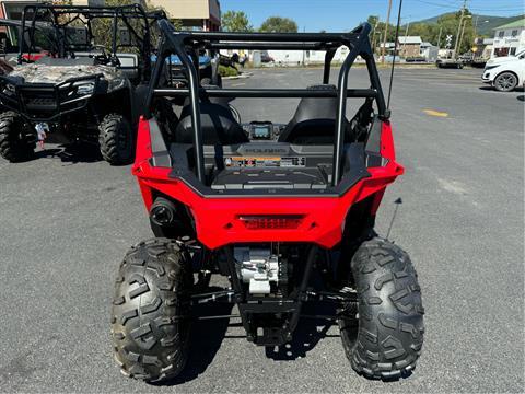 2025 Polaris RZR 200 EFI in Petersburg, West Virginia - Photo 5