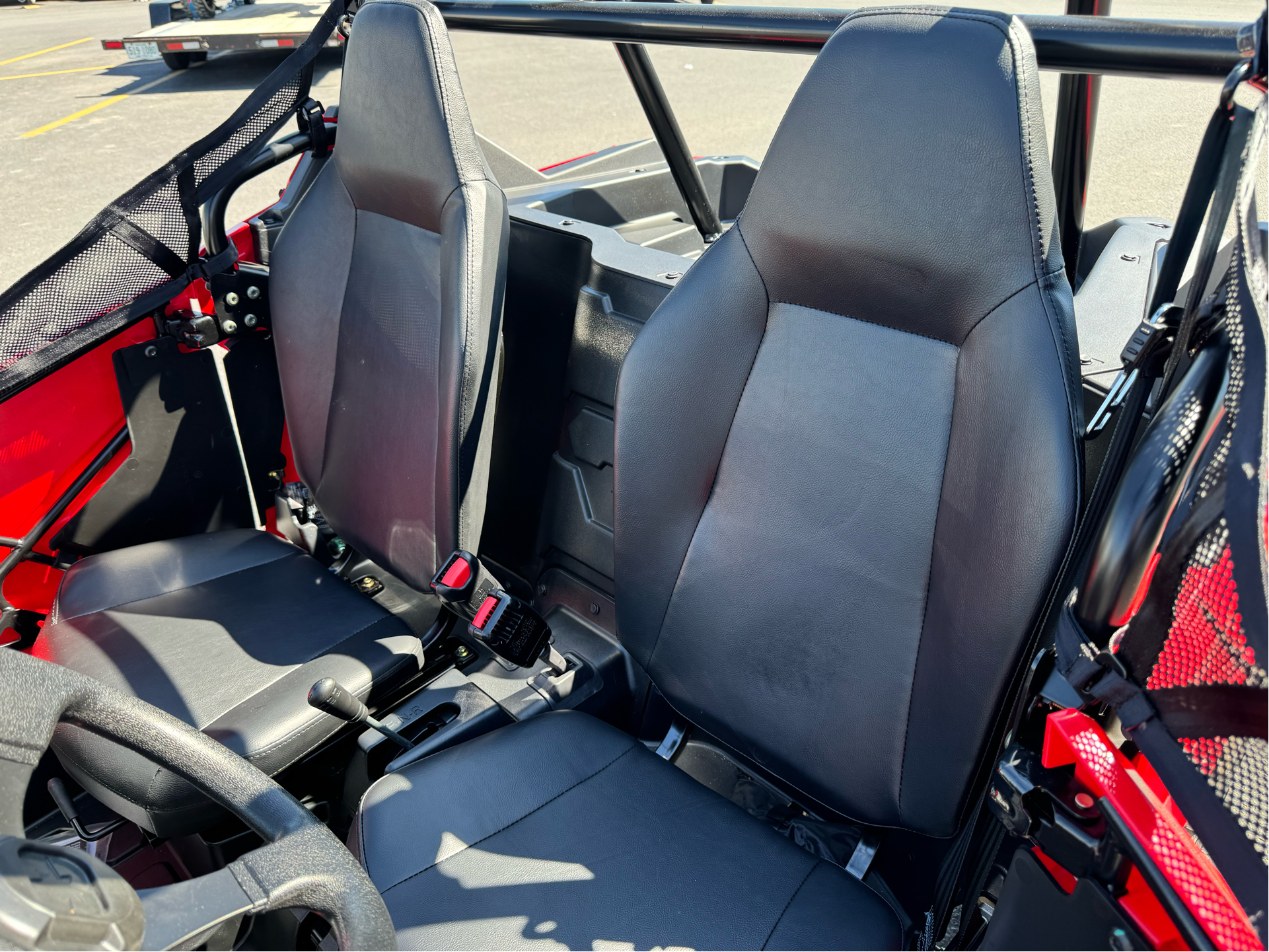 2025 Polaris RZR 200 EFI in Petersburg, West Virginia - Photo 10