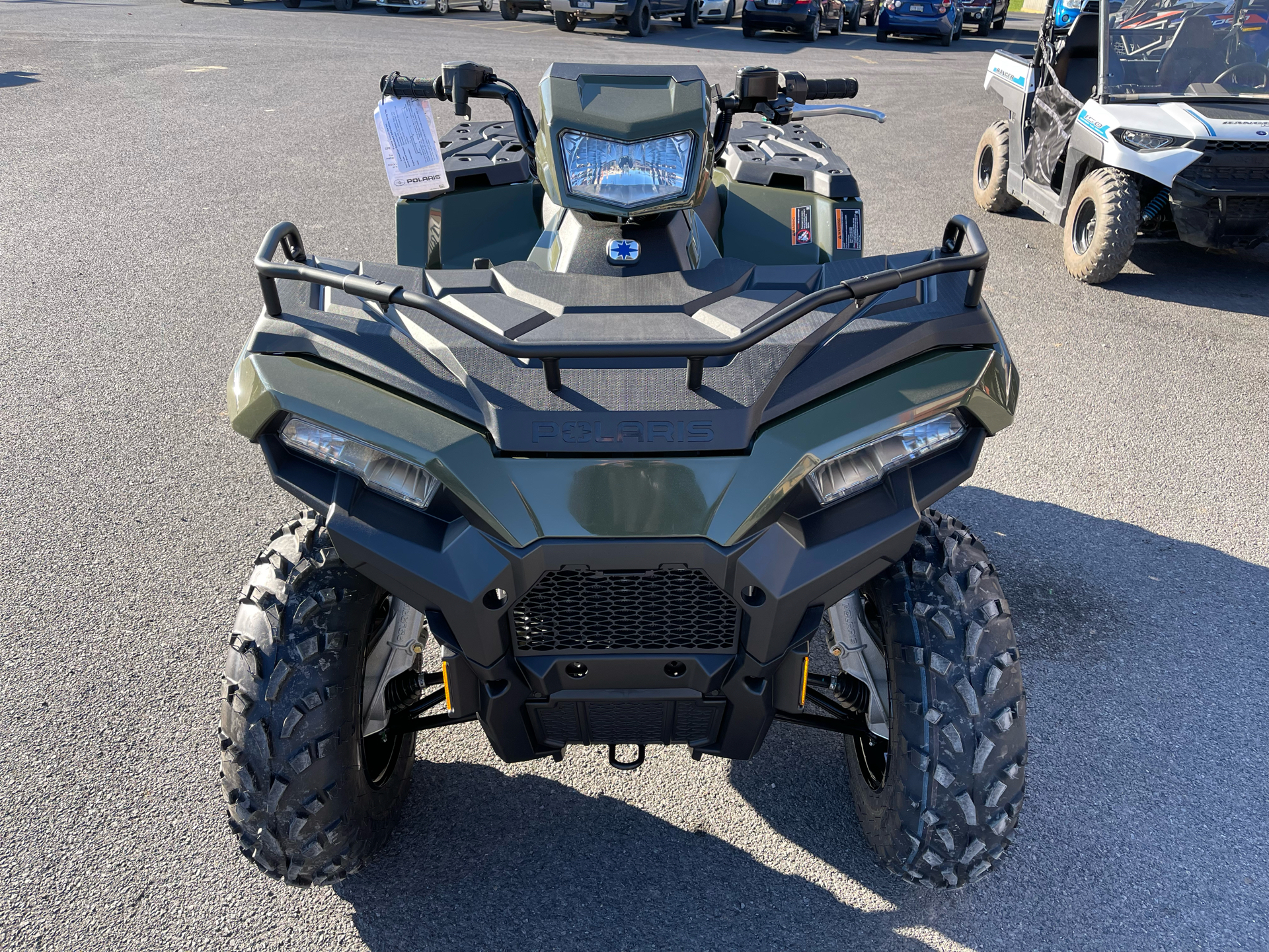 2024 Polaris Sportsman 570 in Petersburg, West Virginia - Photo 2