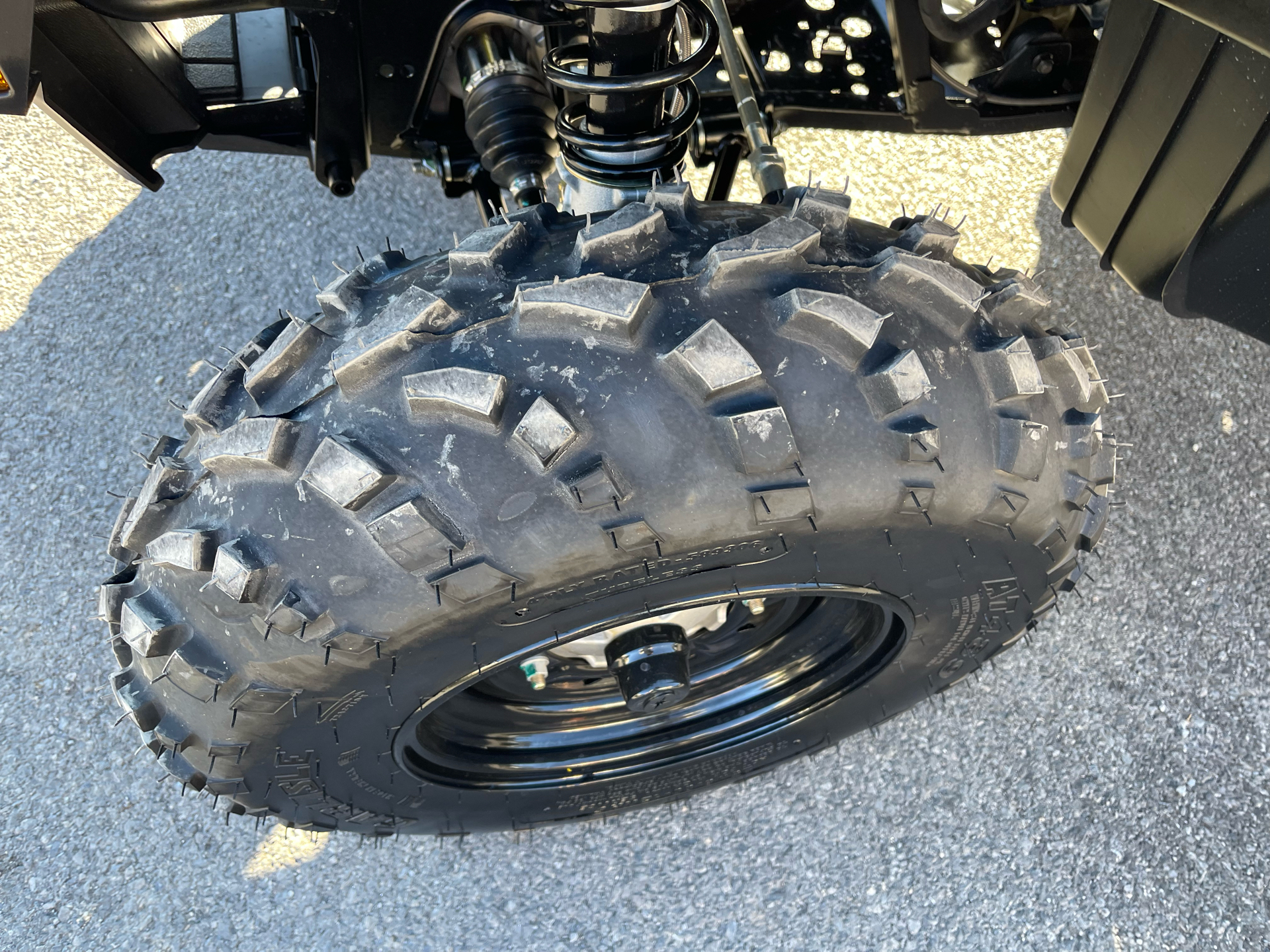 2024 Polaris Sportsman 570 in Petersburg, West Virginia - Photo 9