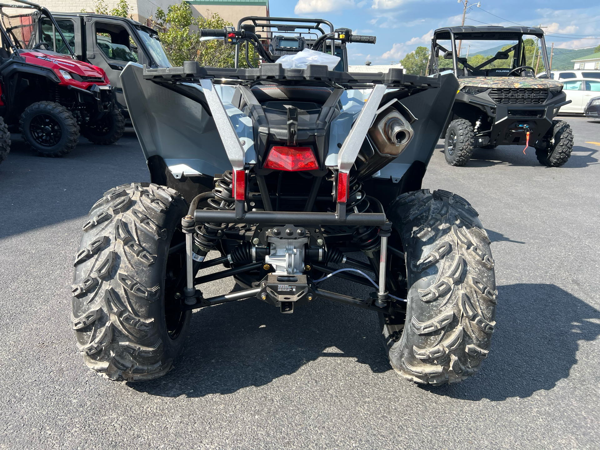 2024 Polaris Scrambler 850 in Petersburg, West Virginia - Photo 6