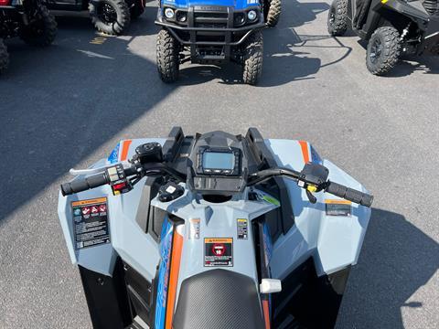 2024 Polaris Scrambler 850 in Petersburg, West Virginia - Photo 7