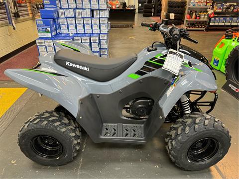 2025 Kawasaki KFX 50 in Petersburg, West Virginia - Photo 1