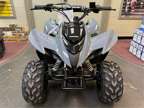 2025 Kawasaki KFX 50 in Petersburg, West Virginia - Photo 2