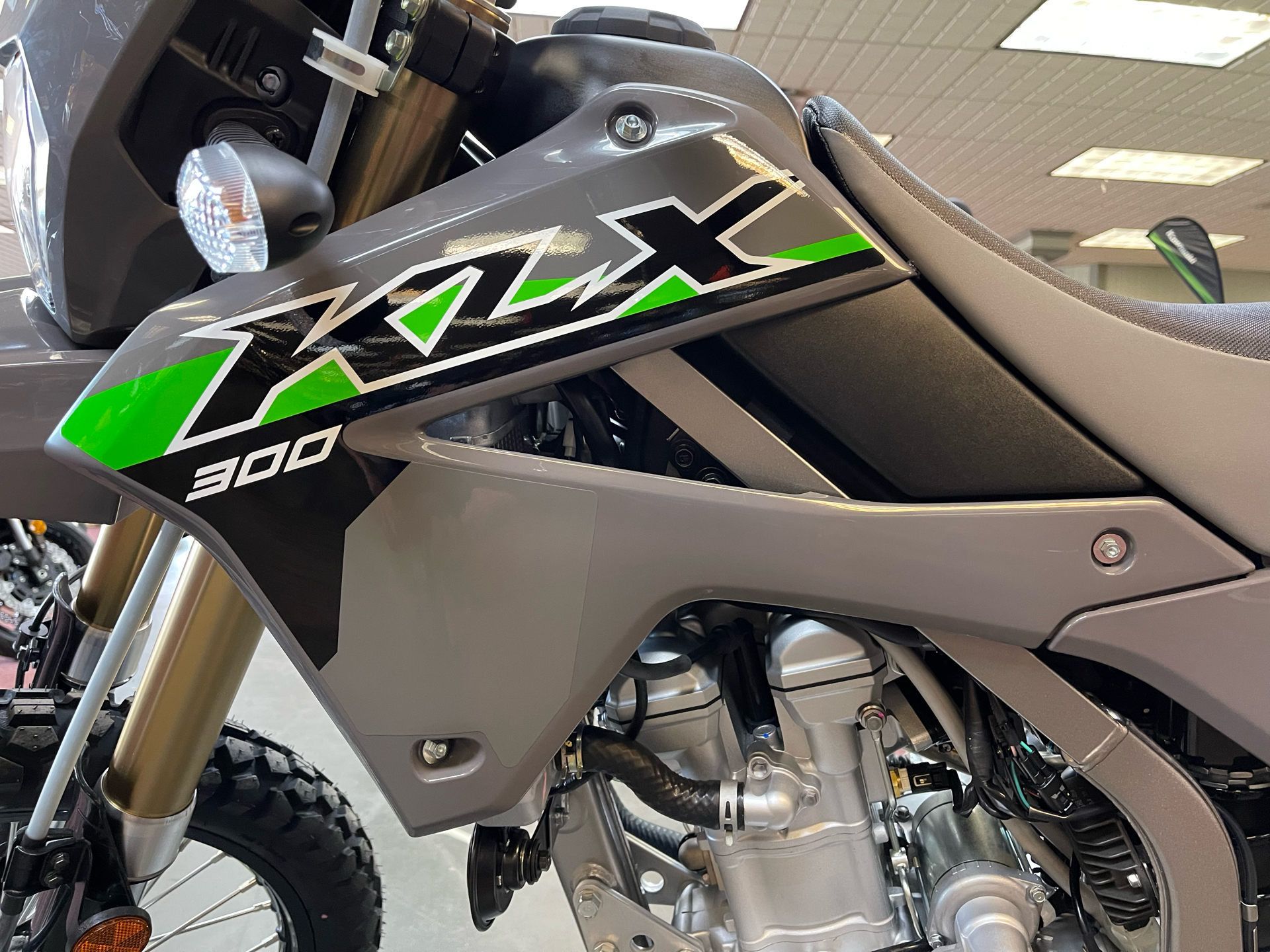 2024 Kawasaki KLX 300 in Petersburg, West Virginia - Photo 11