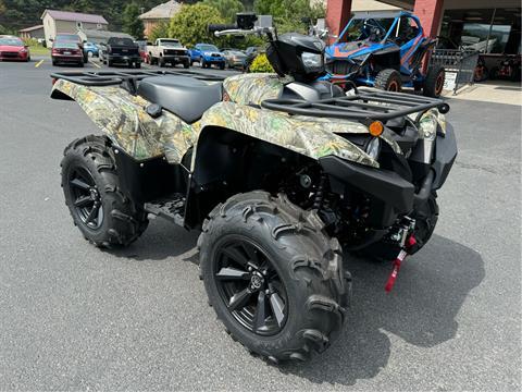 2024 Yamaha Grizzly EPS Camo in Petersburg, West Virginia - Photo 2