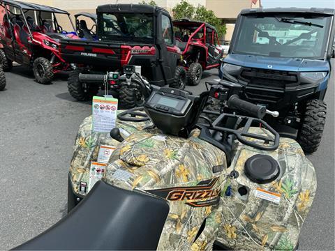 2024 Yamaha Grizzly EPS Camo in Petersburg, West Virginia - Photo 6