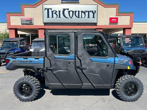 2025 Polaris Ranger Crew XP 1000 NorthStar Edition Premium in Petersburg, West Virginia - Photo 1