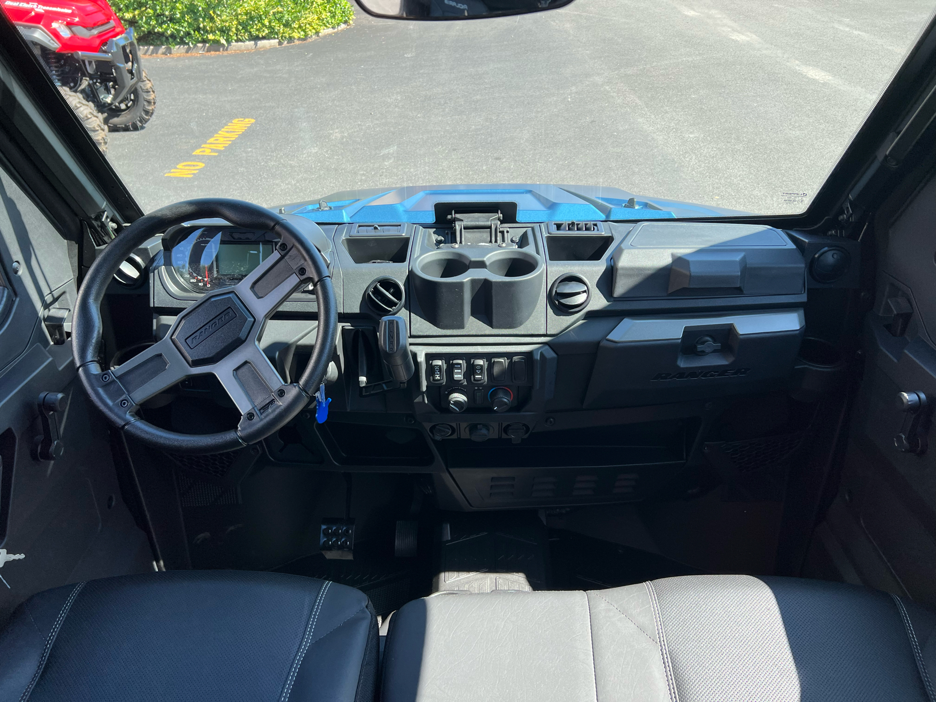 2025 Polaris Ranger Crew XP 1000 NorthStar Edition Premium in Petersburg, West Virginia - Photo 11