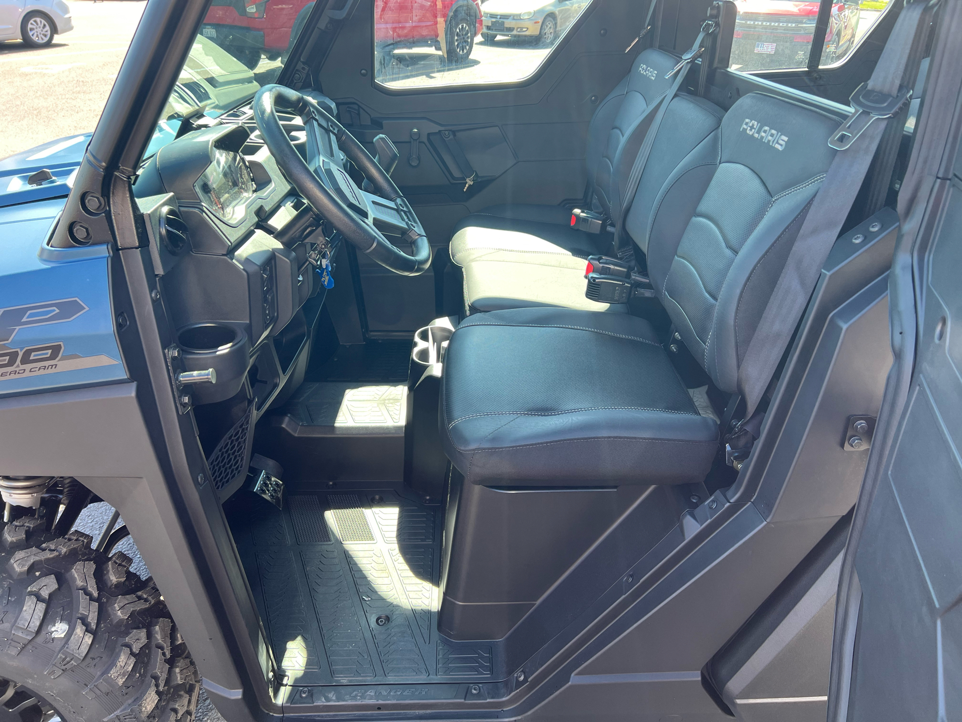 2025 Polaris Ranger Crew XP 1000 NorthStar Edition Premium in Petersburg, West Virginia - Photo 12