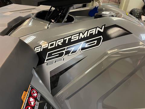 2023 Polaris Sportsman Touring 570 EPS in Petersburg, West Virginia - Photo 4