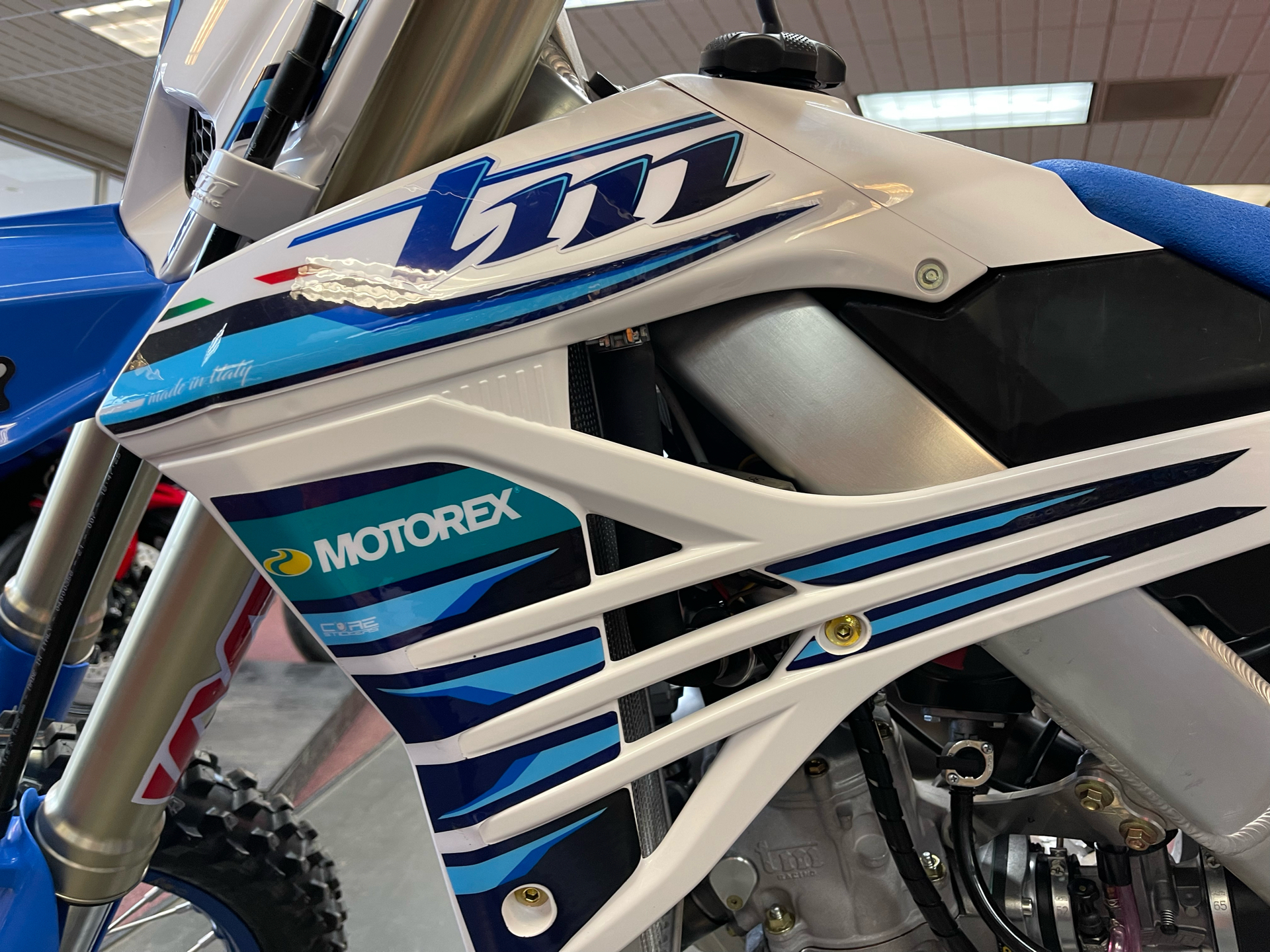 2022 TM Racing MX125 in Petersburg, West Virginia - Photo 12