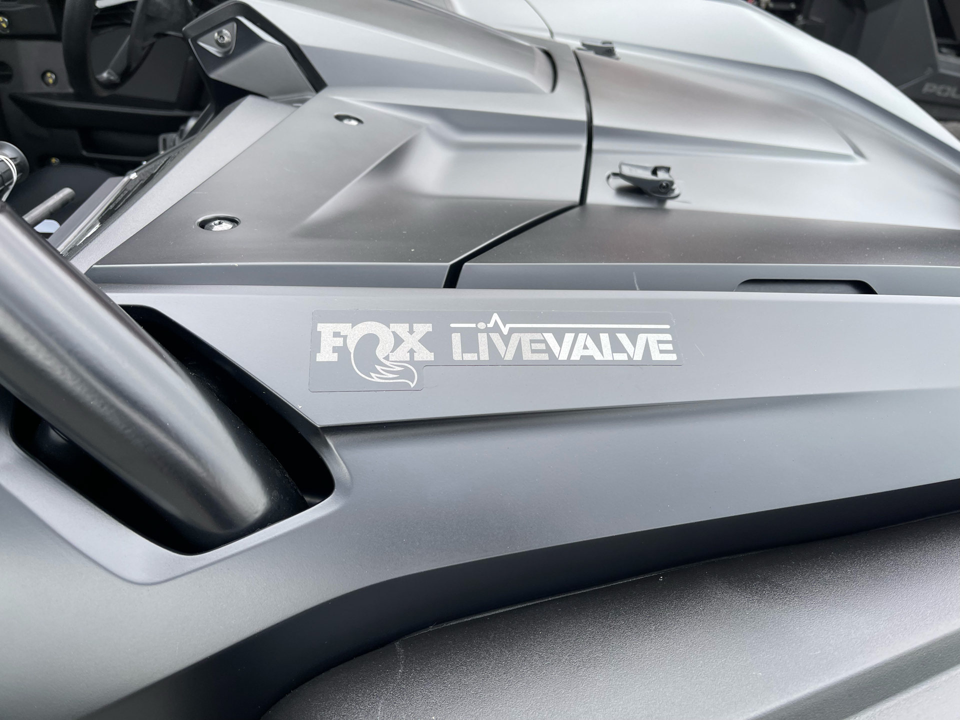2023 Honda Talon 1000RS FOX Live Valve in Petersburg, West Virginia - Photo 12