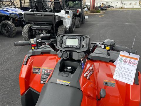 2024 Polaris Sportsman 570 EPS in Petersburg, West Virginia - Photo 10