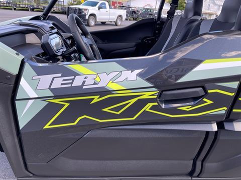 2024 Kawasaki Teryx KRX4 1000 SE in Petersburg, West Virginia - Photo 5