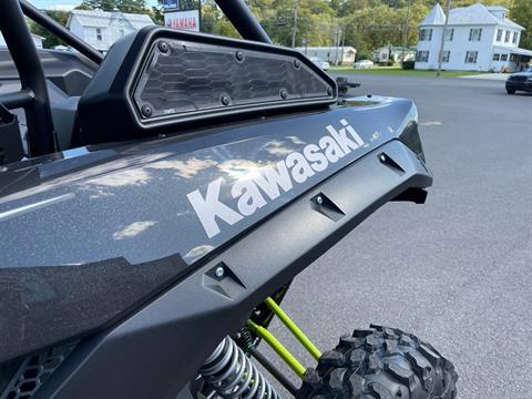 2024 Kawasaki Teryx KRX4 1000 SE in Petersburg, West Virginia - Photo 6