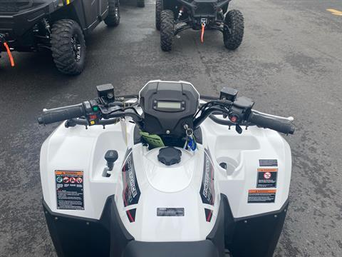 2025 Kawasaki Brute Force 450 4x4 in Petersburg, West Virginia - Photo 5