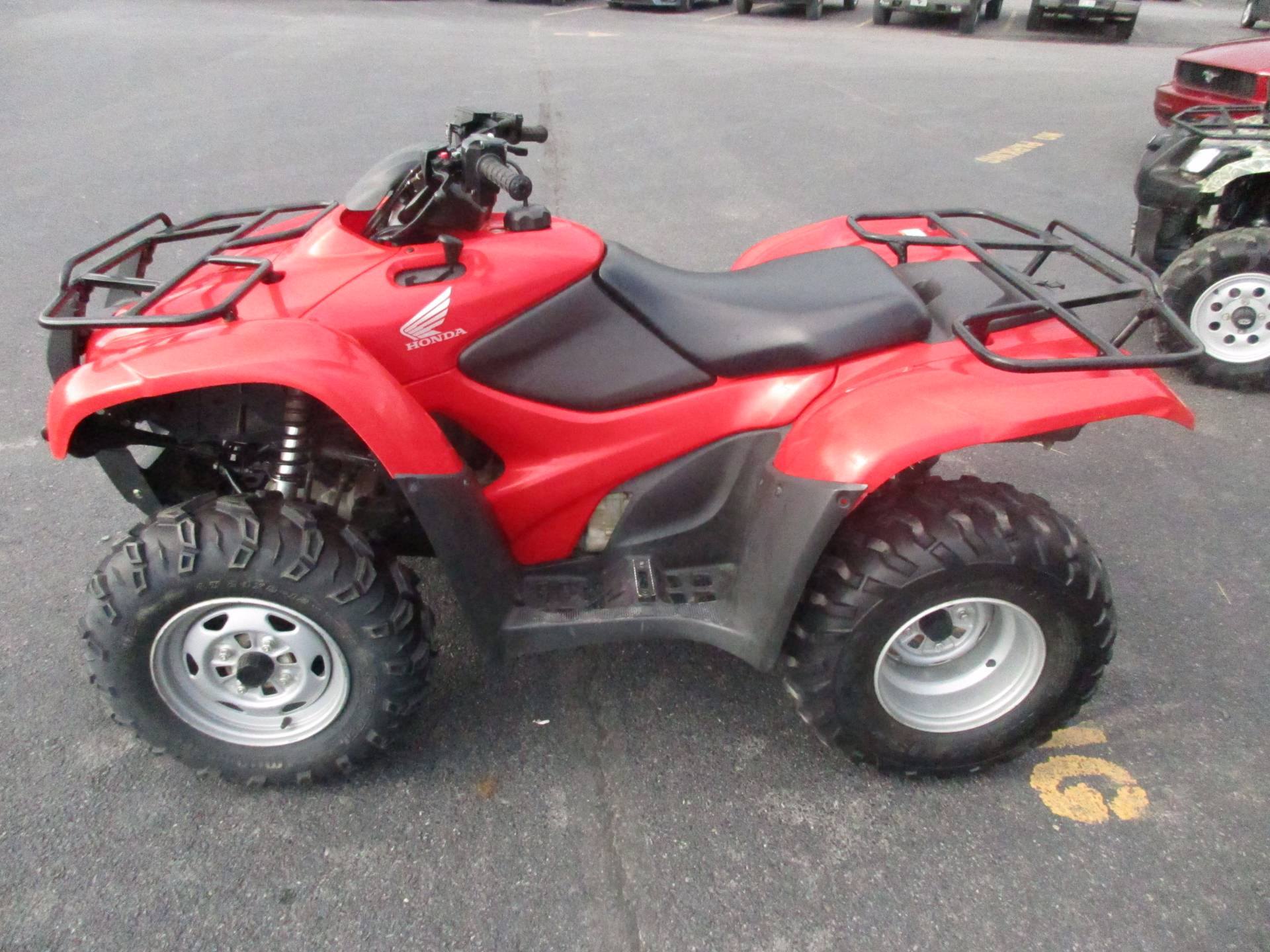 2008 Honda FourTrax Rancher 4x4 ES For Sale Petersburg, WV : 47204