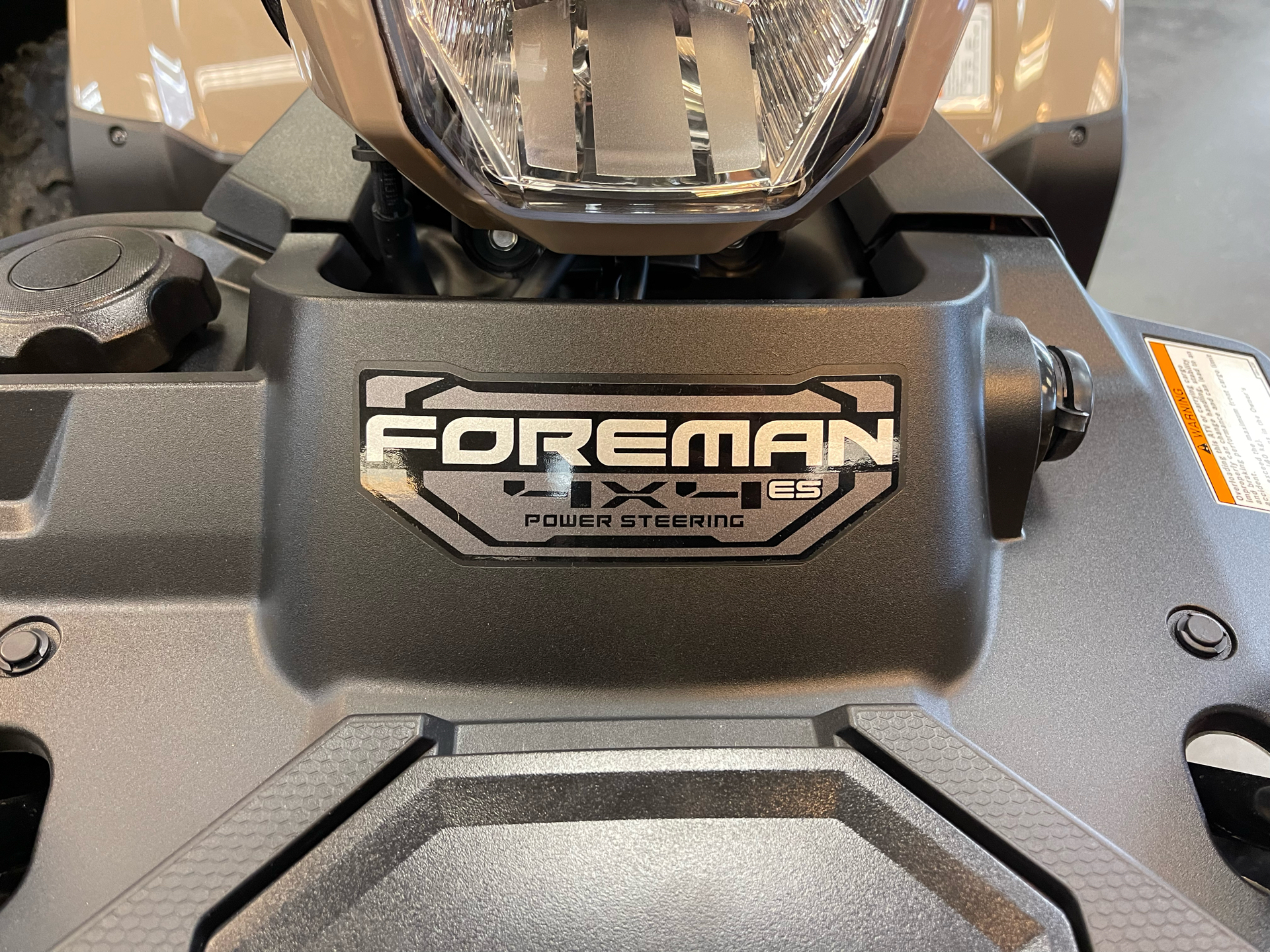 2024 Honda FourTrax Foreman 4x4 ES EPS in Petersburg, West Virginia - Photo 8