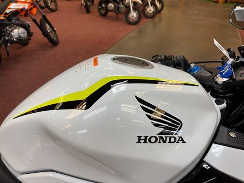 2021 Honda CBR500R ABS in Petersburg, West Virginia - Photo 6