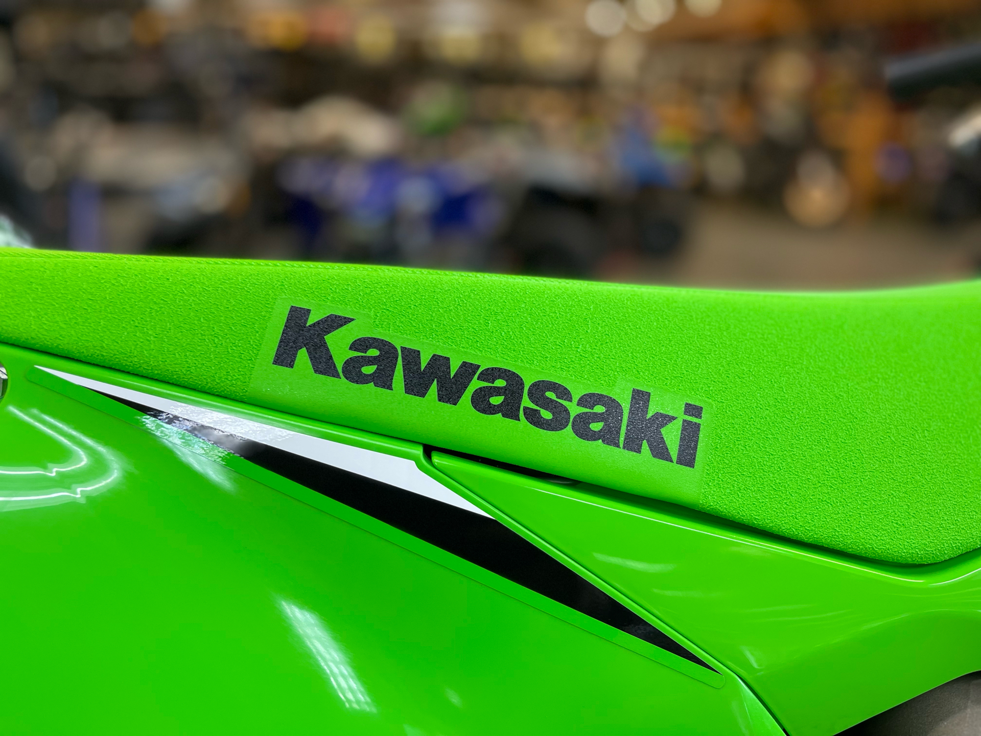 2024 Kawasaki KX 250 in Petersburg, West Virginia - Photo 6