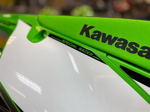 2023 Kawasaki KX 450SR in Petersburg, West Virginia - Photo 6