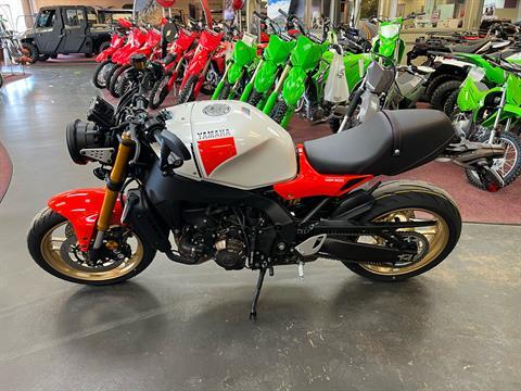 2024 Yamaha XSR900 in Petersburg, West Virginia - Photo 1