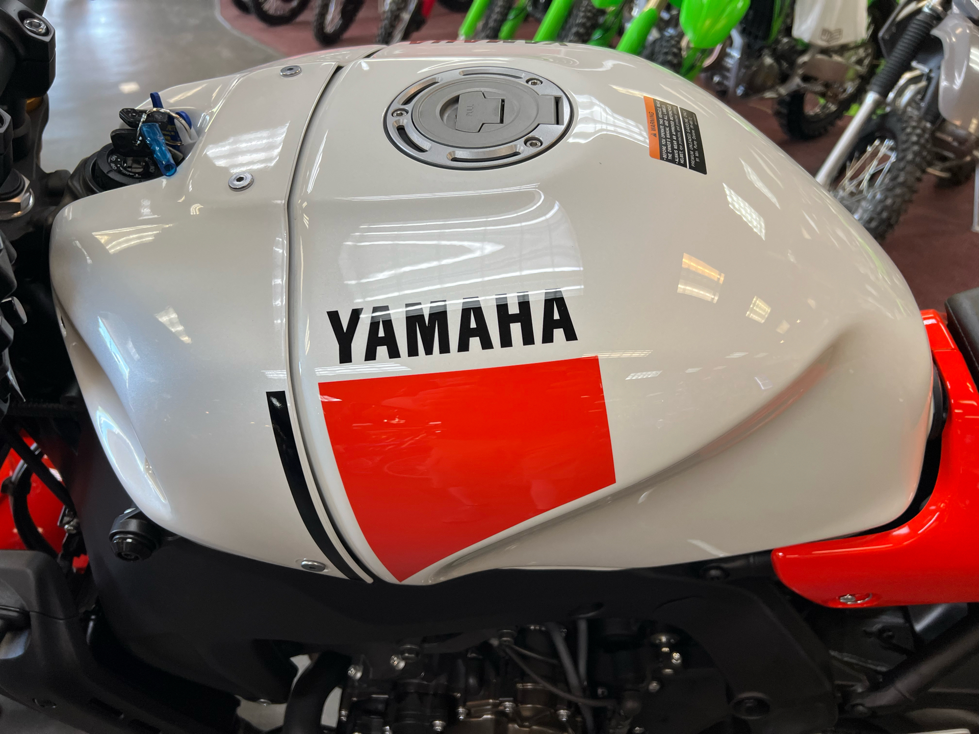 2024 Yamaha XSR900 in Petersburg, West Virginia - Photo 7