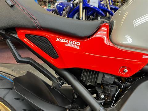 2024 Yamaha XSR900 in Petersburg, West Virginia - Photo 9