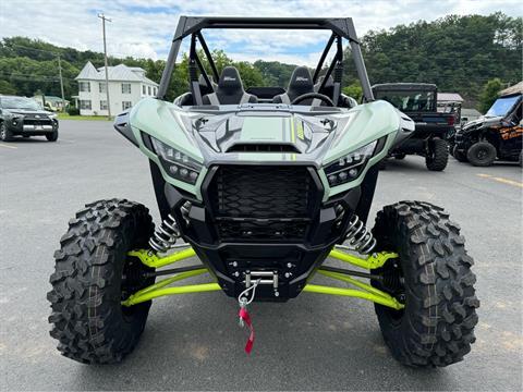 2024 Kawasaki Teryx KRX 1000 SE in Petersburg, West Virginia - Photo 3