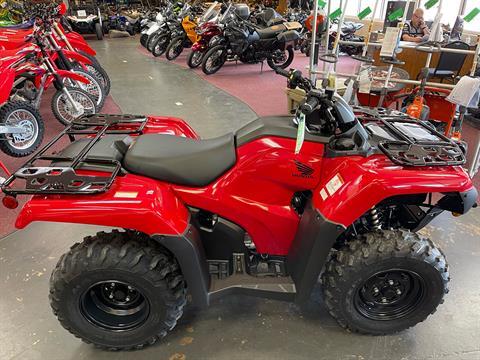 2024 Honda FourTrax Rancher 4x4 Automatic DCT EPS in Petersburg, West Virginia - Photo 1