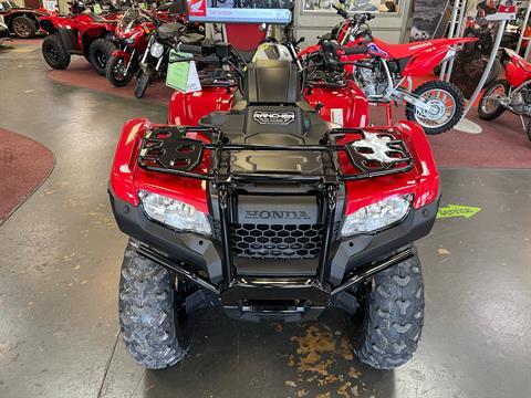 2024 Honda FourTrax Rancher 4x4 Automatic DCT EPS in Petersburg, West Virginia - Photo 3