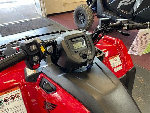 2024 Honda FourTrax Rancher 4x4 Automatic DCT EPS in Petersburg, West Virginia - Photo 10